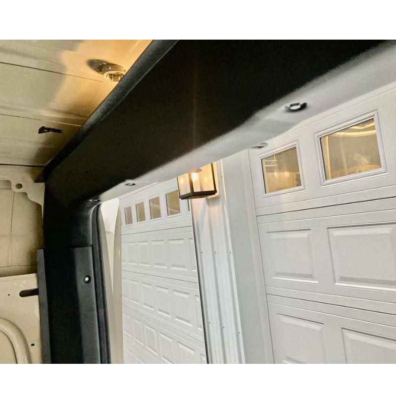 GoCode Mercedes Sprinter D-Pillar Trim Kit (Rear Door Threshold)