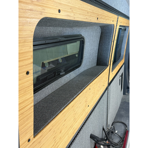 GoCode Mercedes Sprinter Flare Trim Ring - Driver Side