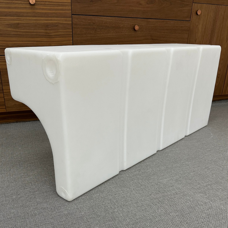 Northwest Conversions 33 Gallon 1997+ Sprinter Wheel Well Water Tank - Right (SP-R-33)