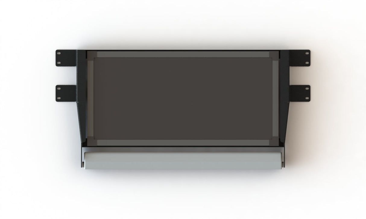 RB Components 2007+ Sprinter Light Bar & Solar Panel Mount Kit