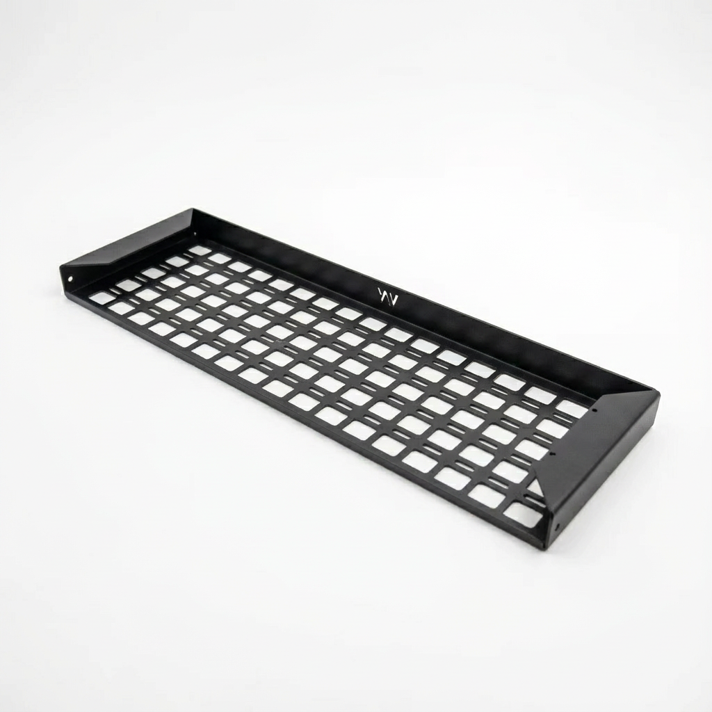 Canyon Adventure Vans Revel Under-Microwave Shelf