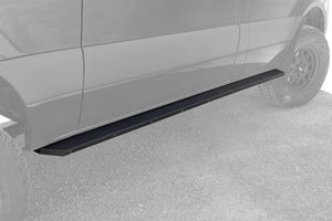 Van Compass 2023+ Mercedes Sprinter 144" AWD Rocker Guards