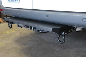 Van Compass 2019+ Mercedes Sprinter Mini Tug Rear Step