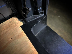 Tec Vanlife 2008+ Mercedes Sprinter Sliding Door Storage Step