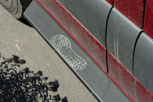 Van Compass 2015-2022 Mercedes Sprinter 144" - 4X4 Rocker Guards