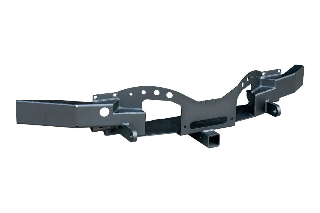 Van Compass 2019+ Mercedes Sprinter Front Winch Mount with Bull Bar