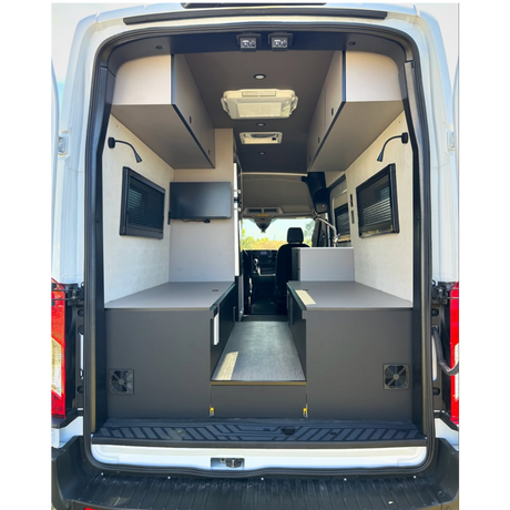 GoCode 2015+ Ford Transit D Pillar Trim Kit