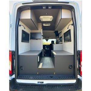 GoCode 2015+ Ford Transit Full Interior Trim Kit