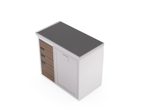 Virtus Vans Mercedes Sprinter 40" Kitchen Cabinet