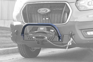 Van Compass 2015+ Ford Transit Nerf Bar for HD Winch Mount