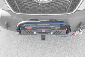 Van Compass 2015+ Ford Transit Nerf Bar for HD Winch Mount