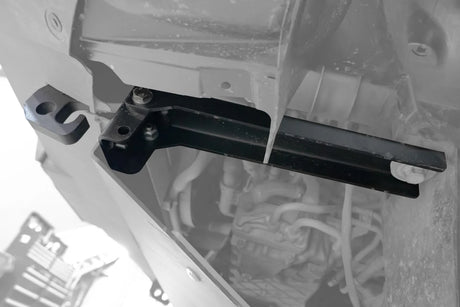 Van Compass 2014+ Mercedes Sprinter Front Tow Point