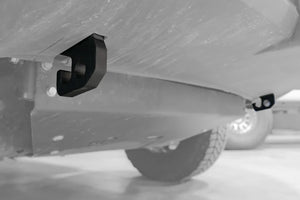 Van Compass 2014+ Mercedes Sprinter Front Tow Point
