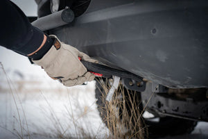 Van Compass 2014+ Mercedes Sprinter Front Tow Point