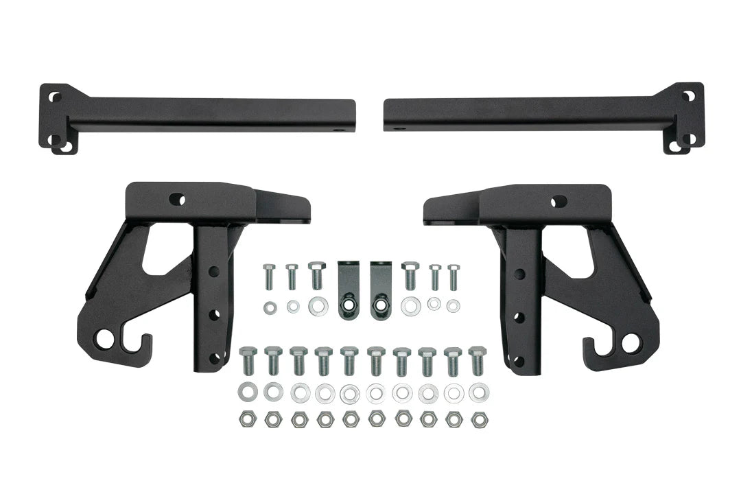 Van Compass 2014+ Mercedes Sprinter Front Tow Point