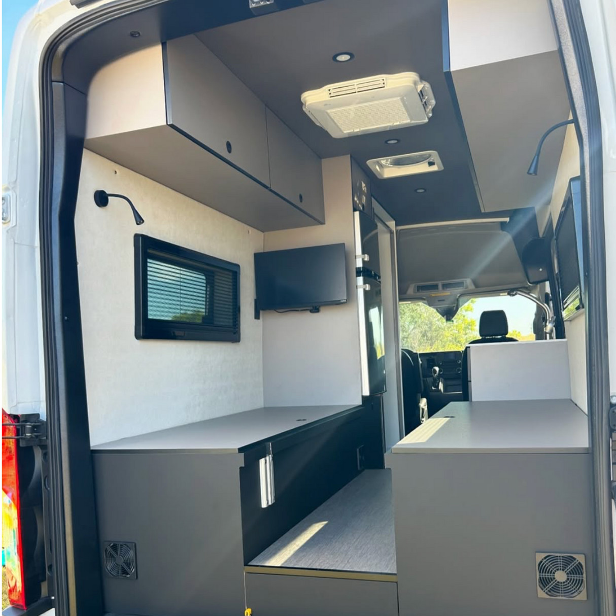 GoCode 2015+ Ford Transit Full Interior Trim Kit
