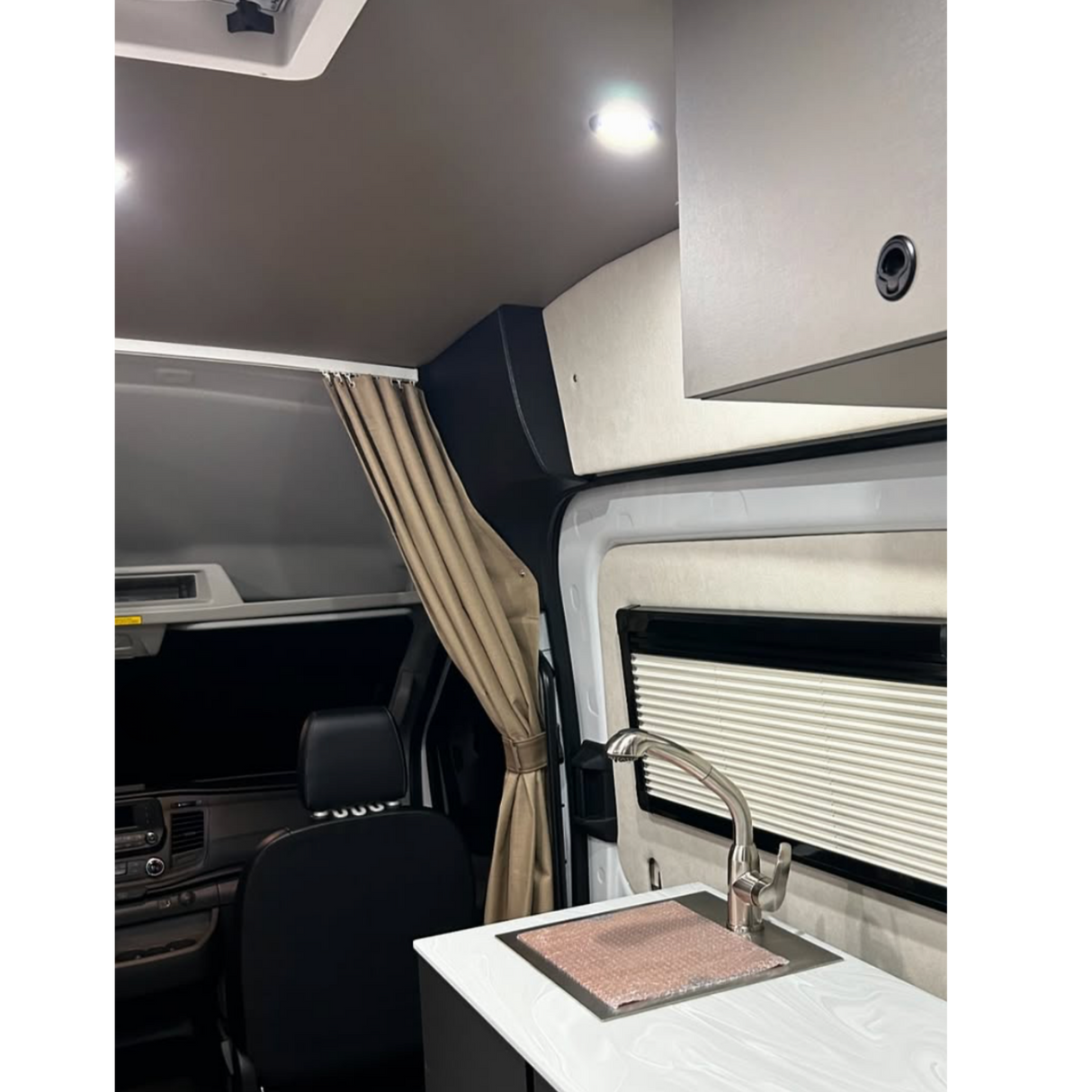 GoCode 2015+ Ford Transit Full Interior Trim Kit