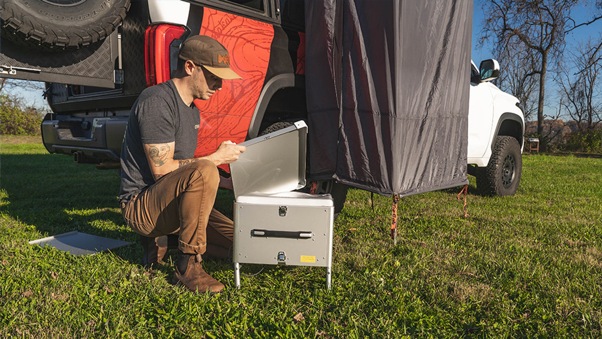 Wrappon Trekker WT-4 Toilet System