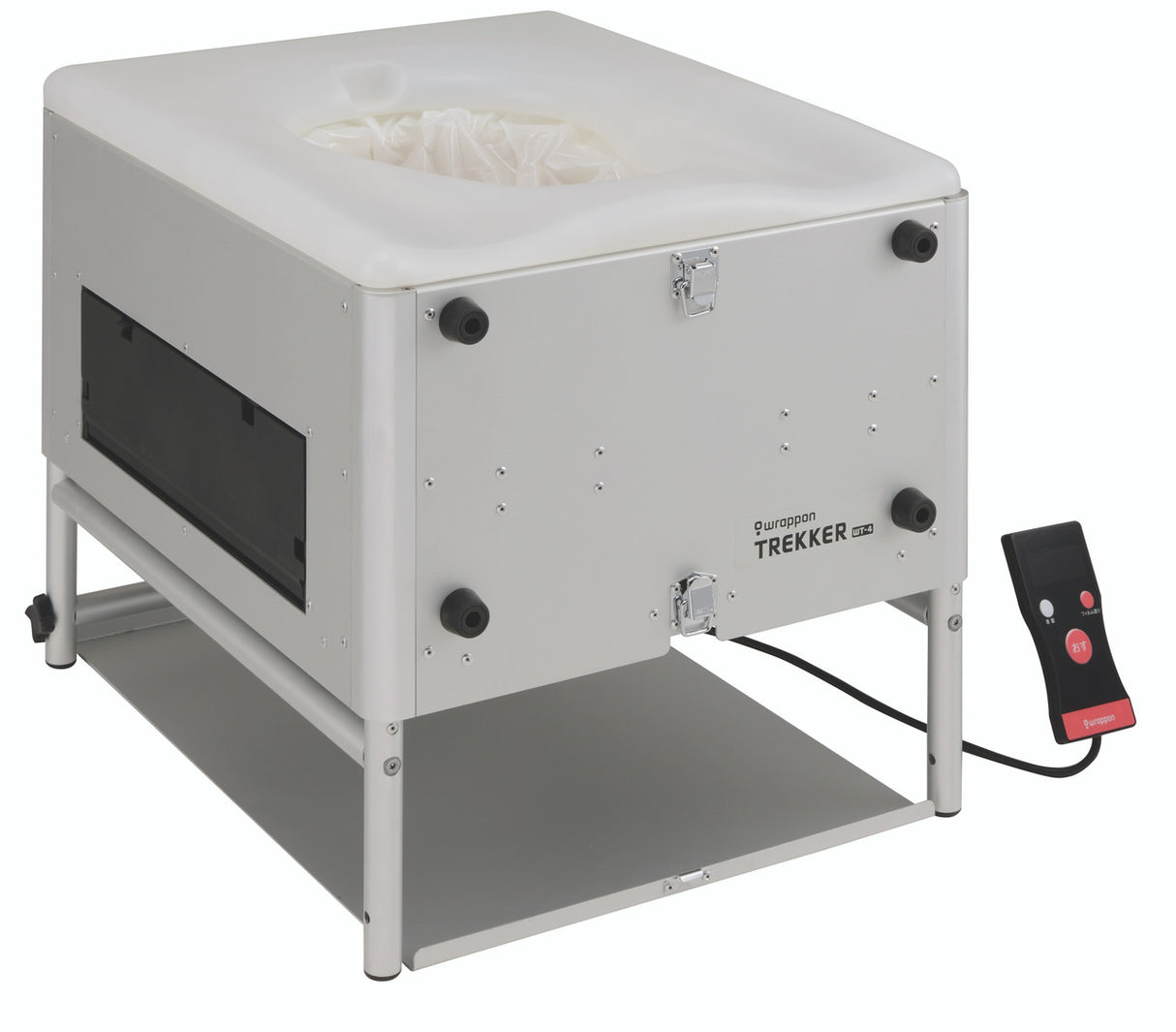 Wrappon Trekker WT-4 Toilet System