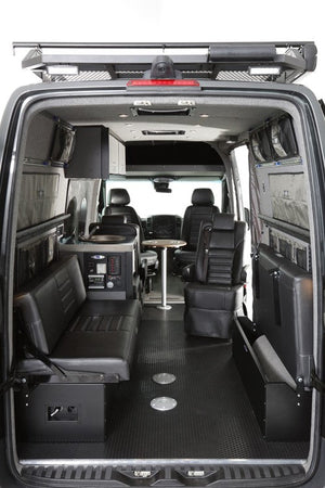 RB Components Sofa Storage Box, 76", Deep