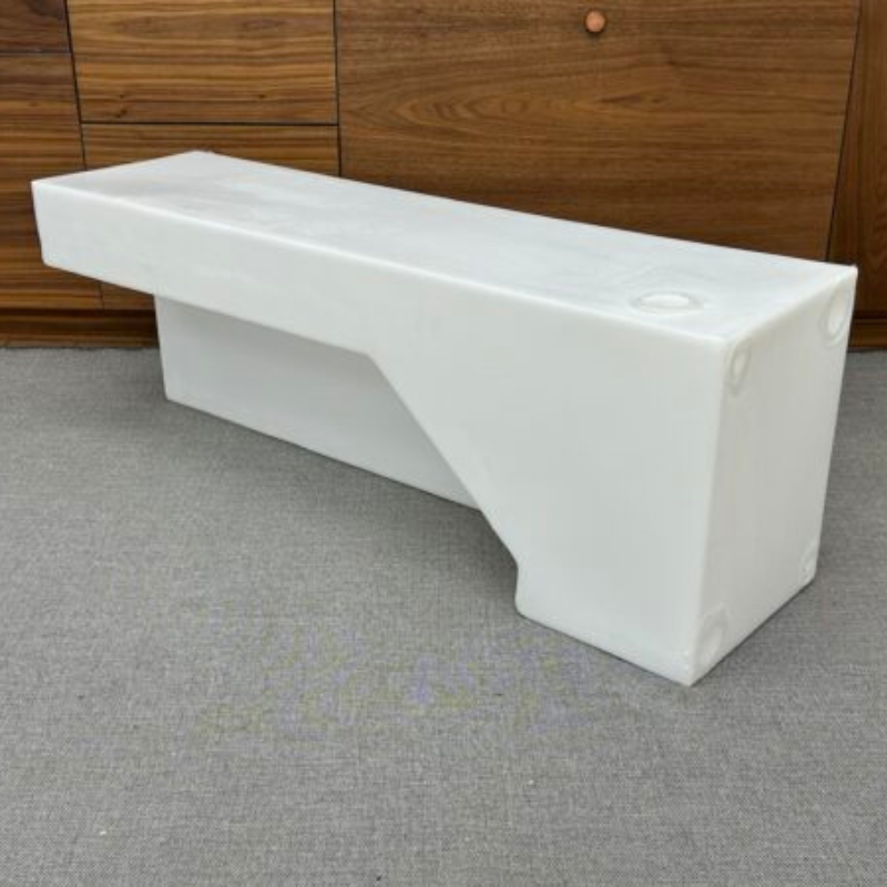 Northwest Conversions 24 Gallon Ford Transit Wheel Well Water Tank (Left)