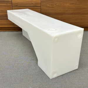 Northwest Conversions 24 Gallon Ford Transit Wheel Well Water Tank (Left)