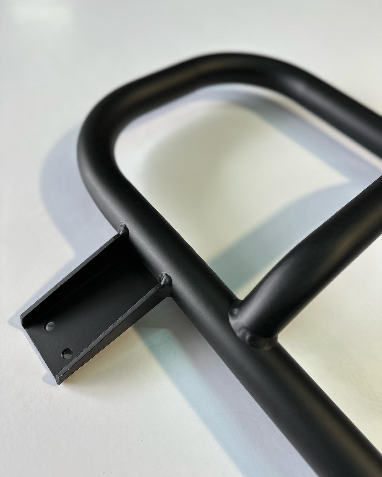 Tec Vanlife 2015+ Ford Transit Two-in-one ladder and tire carrier - Aluminum