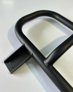 Tec Vanlife 2015+ Ford Transit Two-in-one ladder and tire carrier - Aluminum