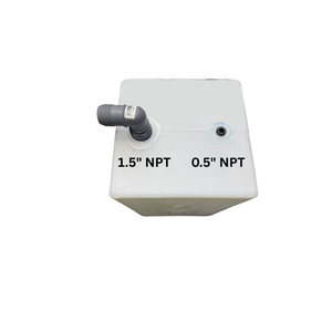 Northwest Conversions 20 Gallon Galley/Universal Water Tank (Fresh/Grey)