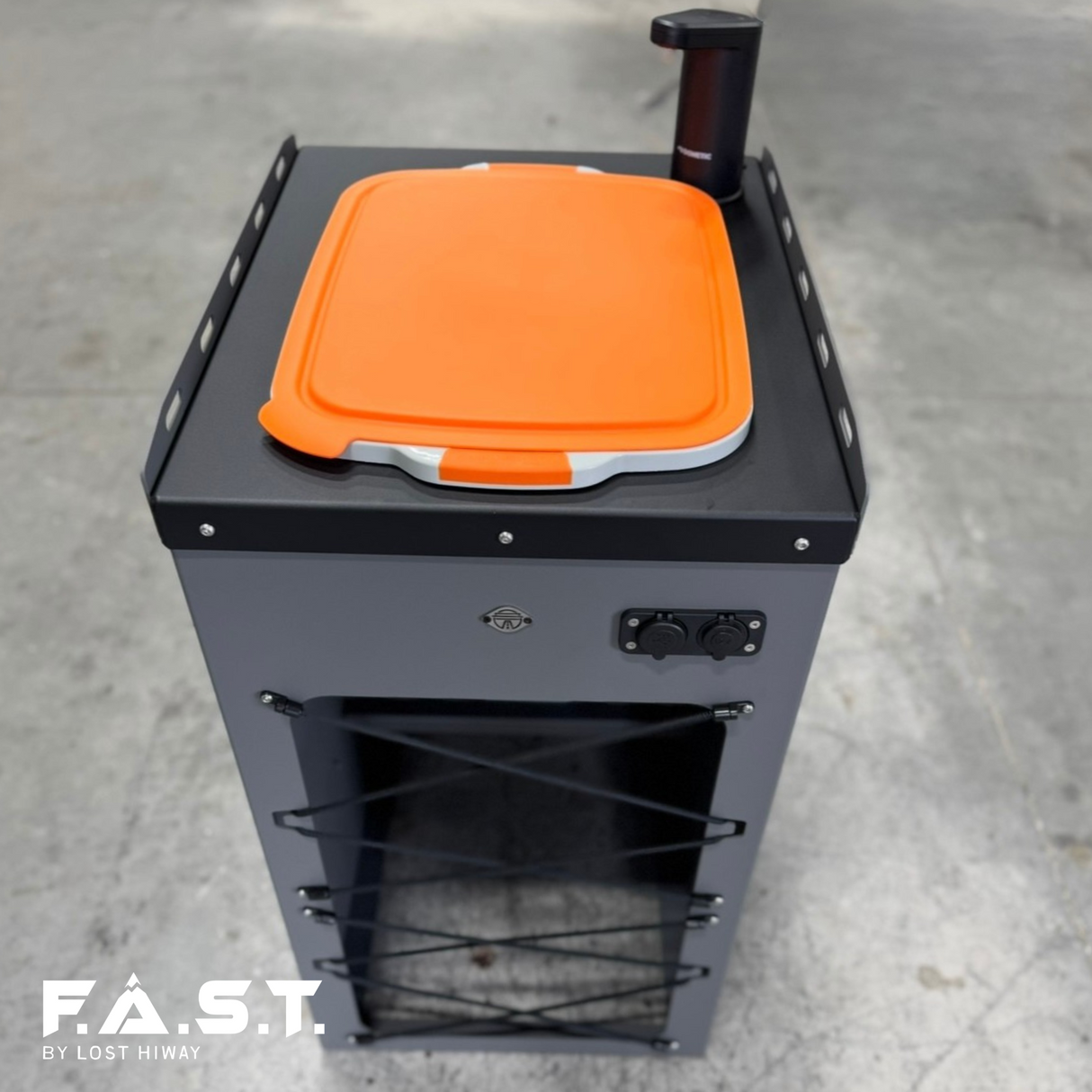 Low Hiway F.A.S.T. Hydration Station