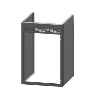 RB Components 24in Galley - Isotherm 130 Fridge Base Cabinet