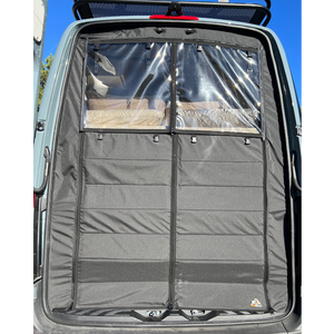 GoCode Mercedes Sprinter Trim Kits With Bugwall Fast Tracks