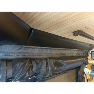 GoCode Mercedes Sprinter Trim Kits With Bugwall Fast Tracks