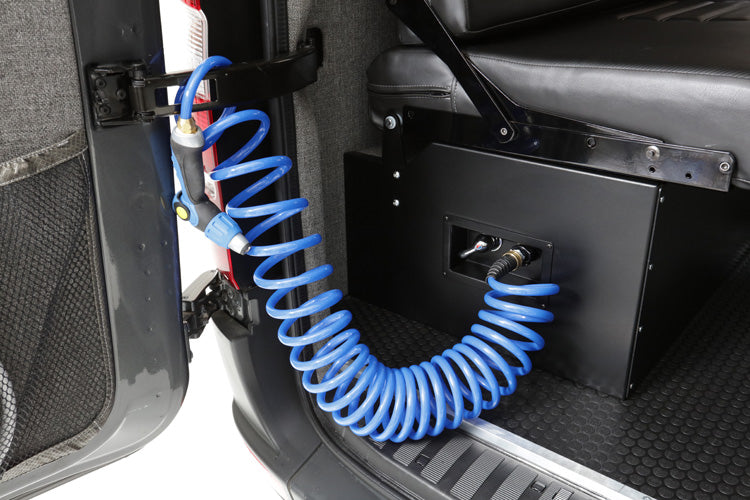 RB Components Sofa Storage Box, 76", Deep