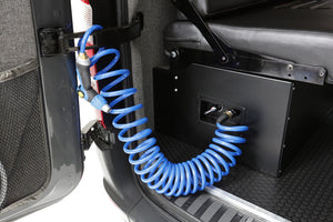 RB Components Sofa Storage Box, 76", Deep