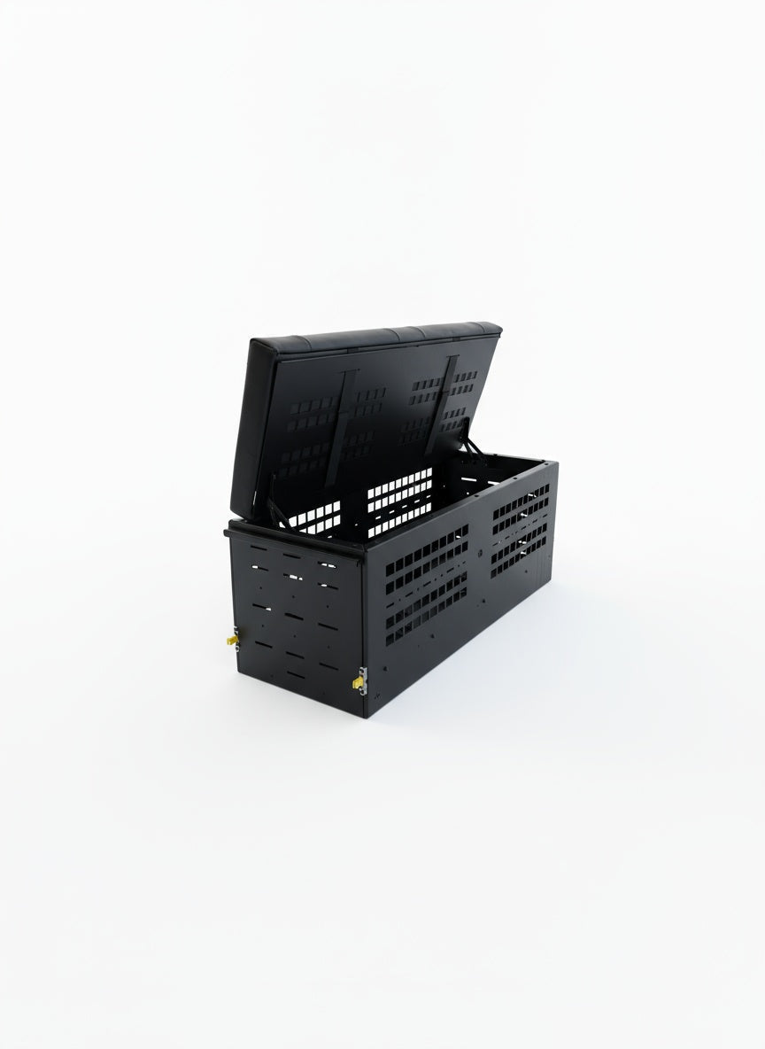Canyon Adventure Vans GLSS Cargo Tray Slide