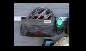 VANNON Utility Baskets & Bottle Holders