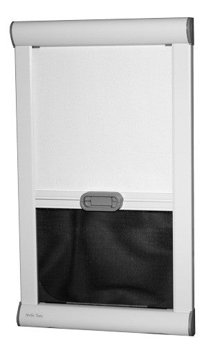 Arctic Tern Flat Window - 500x300mm by Tern Overland – Campervan HQ