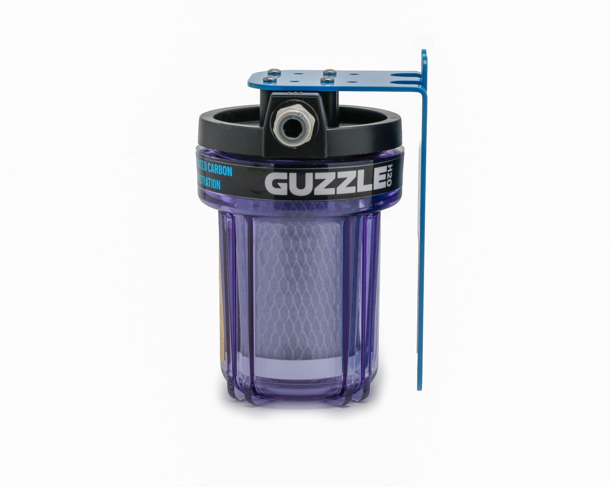 Guzzle H2O Stealth Carbon Built-In Water Filtration System