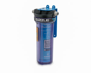 Guzzle H2O Stealth Carbon Built-In Water Filtration System