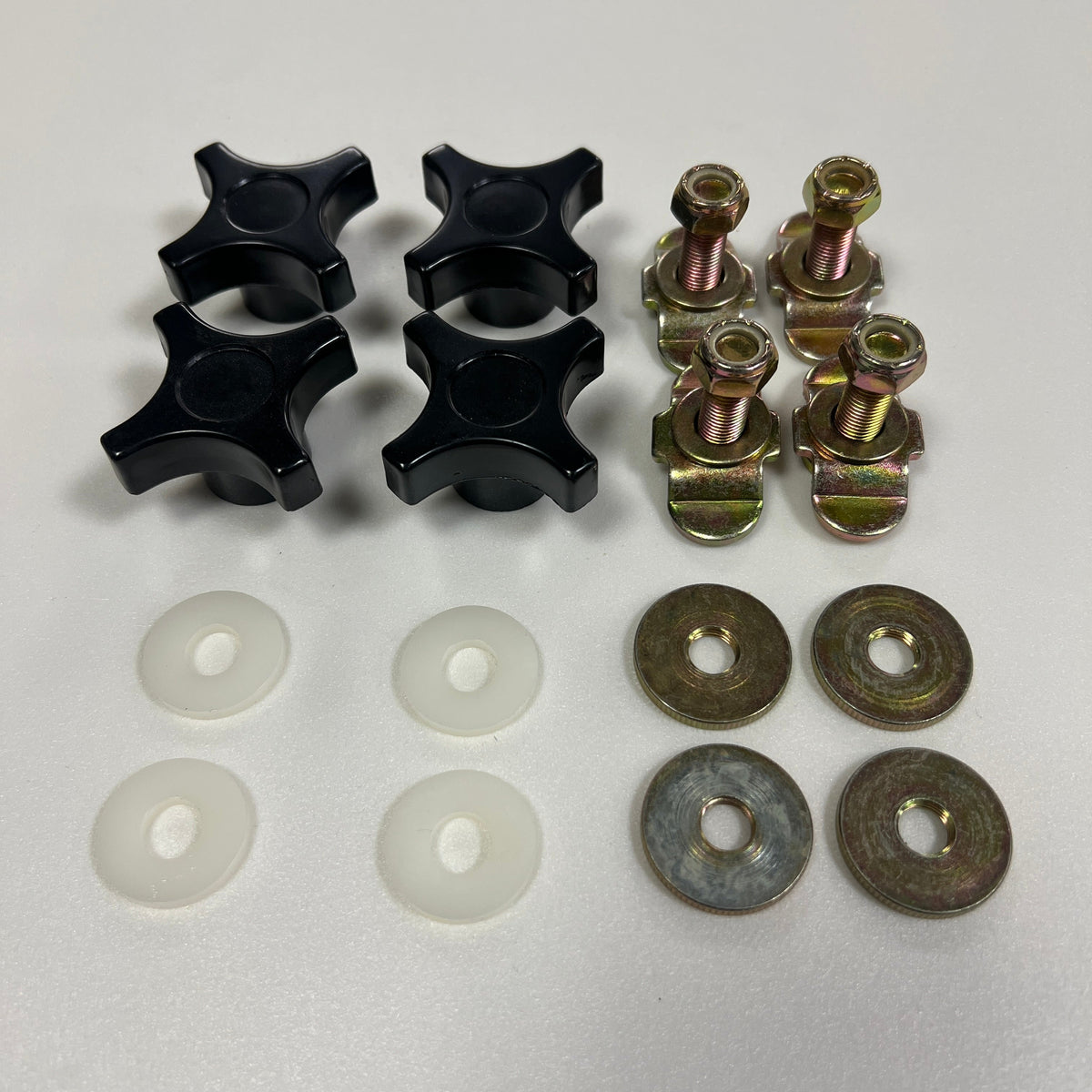 Back Rack Hardware Kit RB Components Board Rack Hardware Kit – Campervan HQ