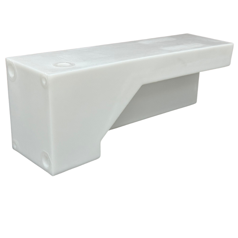 Northwest Conversions 24 Gallon Ford Transit Wheel Well Water Tank (Right)