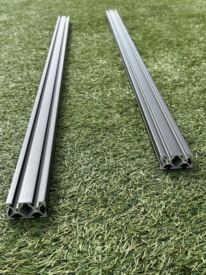 Sandy Vans 55" Roof Rack Crossbars 2 Pack