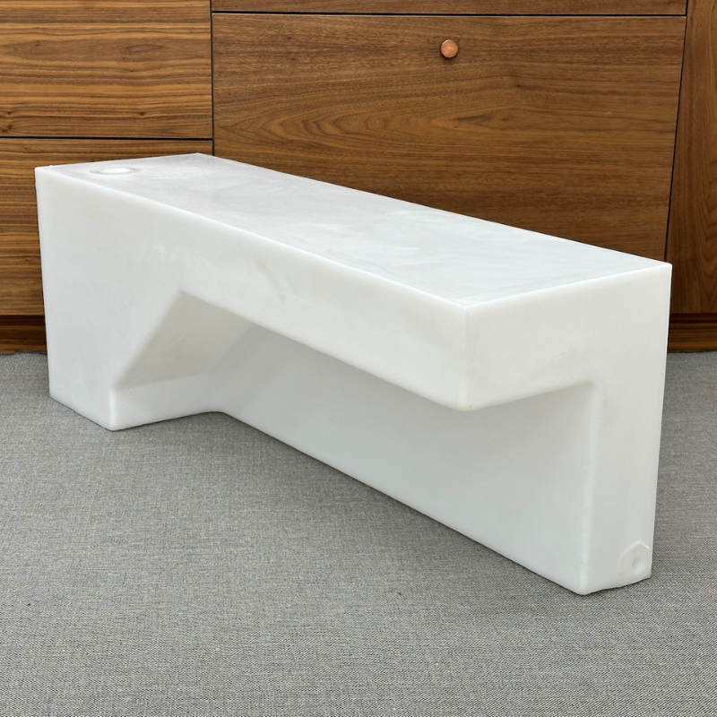 Northwest Conversions 24 Gallon Ford Transit Wheel Well Water Tank (Right)