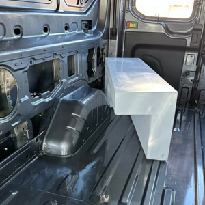 Northwest Conversions 24 Gallon Ford Transit Wheel Well Water Tank (Right)