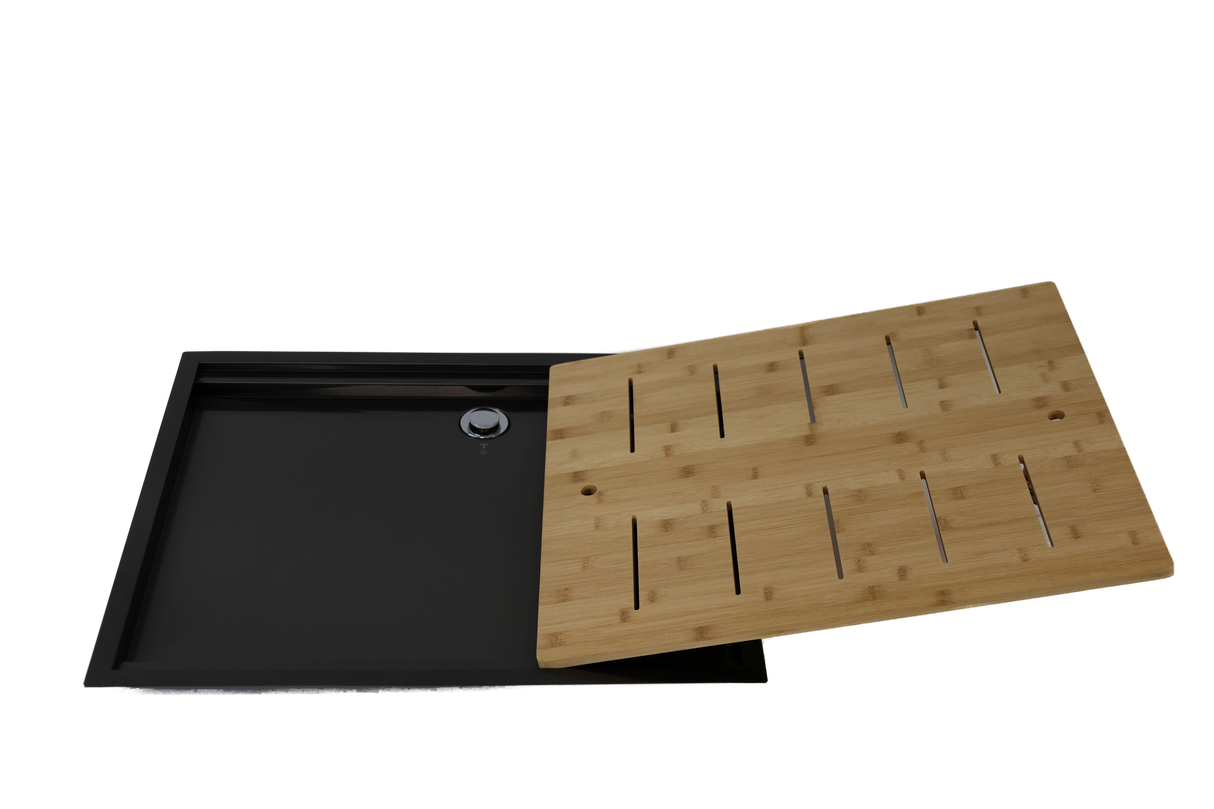 Tec Vanlife Ultra Low Profile Shower Pan / Recessed Shower Pan