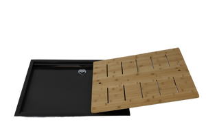 Tec Vanlife Ultra Low Profile Shower Pan / Recessed Shower Pan