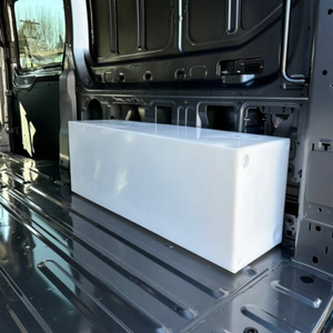Northwest Conversions 24 Gallon Ford Transit Wheel Well Water Tank (Right)