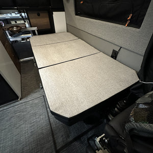 Canyon Adventure Vans Groove Lounge Mattress Topper for the Storyteller