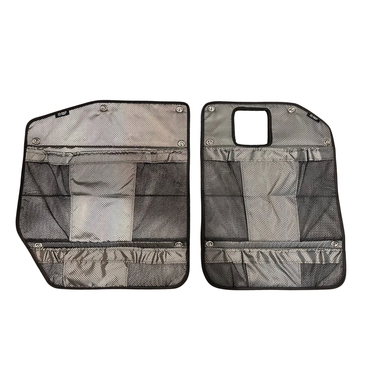 Sandy Vans Sprinter Van Rear Door Interior Pouch